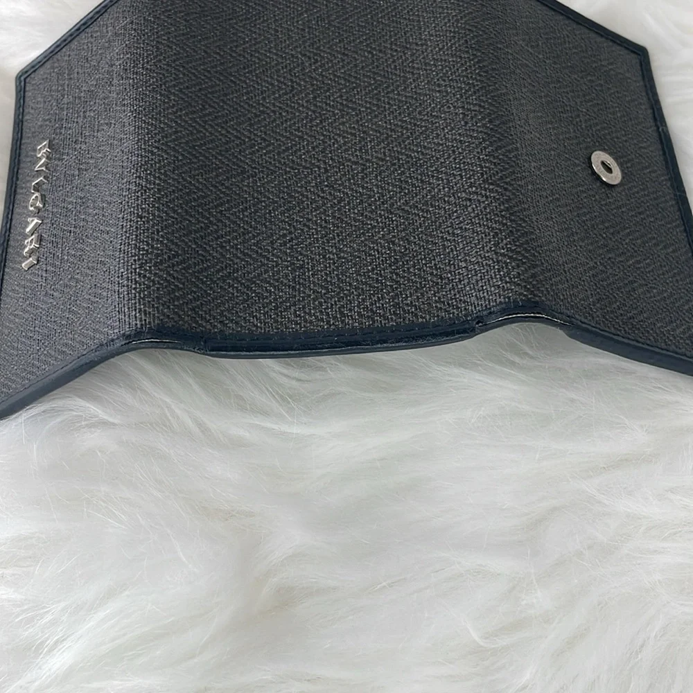 BVLGARI Key & Card Holder‎